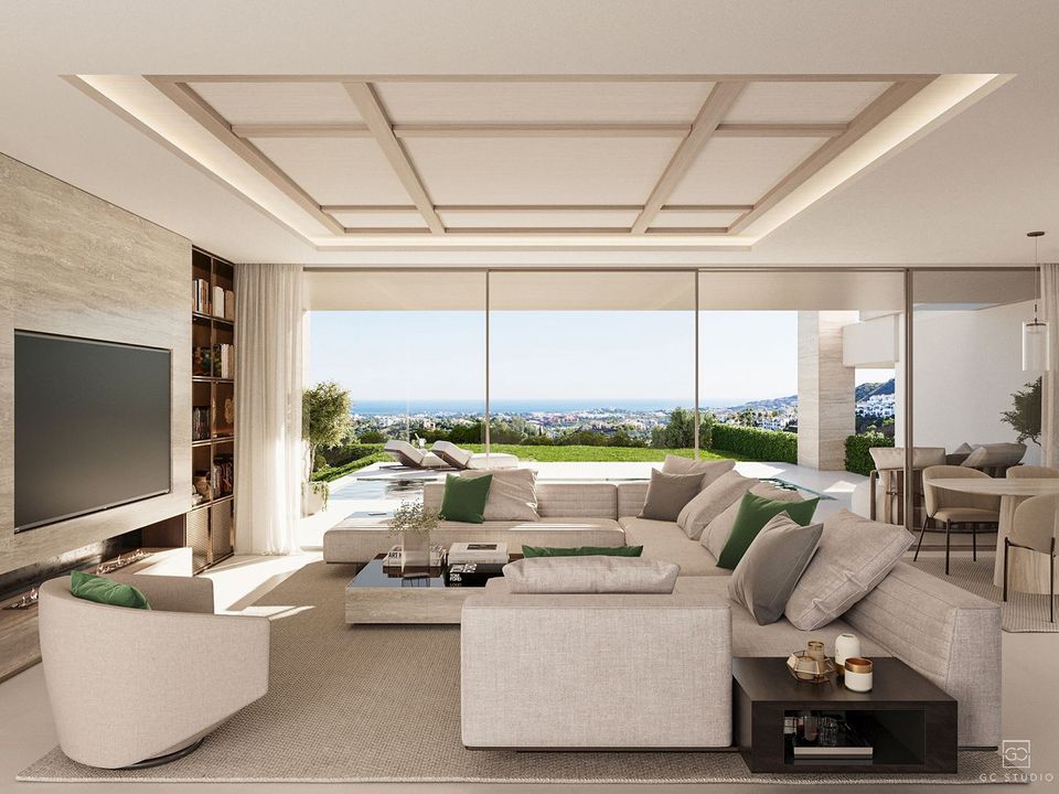 Villa i La Heredia, Malaga - foto 3
