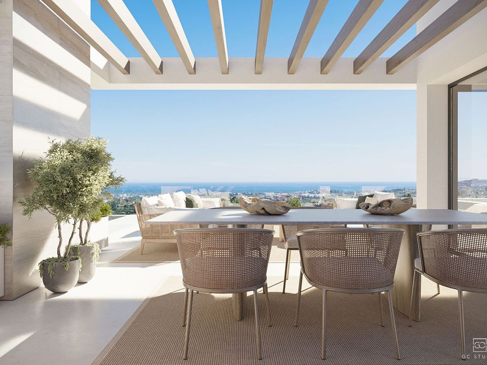 Villa i La Heredia, Malaga - foto 4