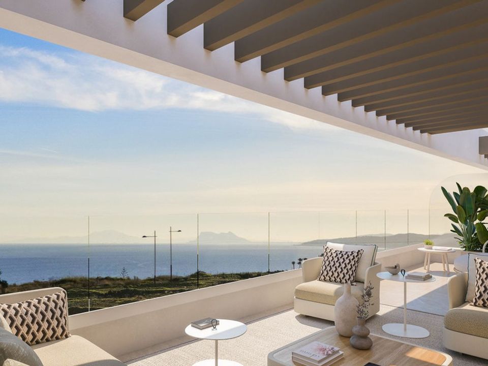 Lejlighed i Estepona, Malaga - foto 1