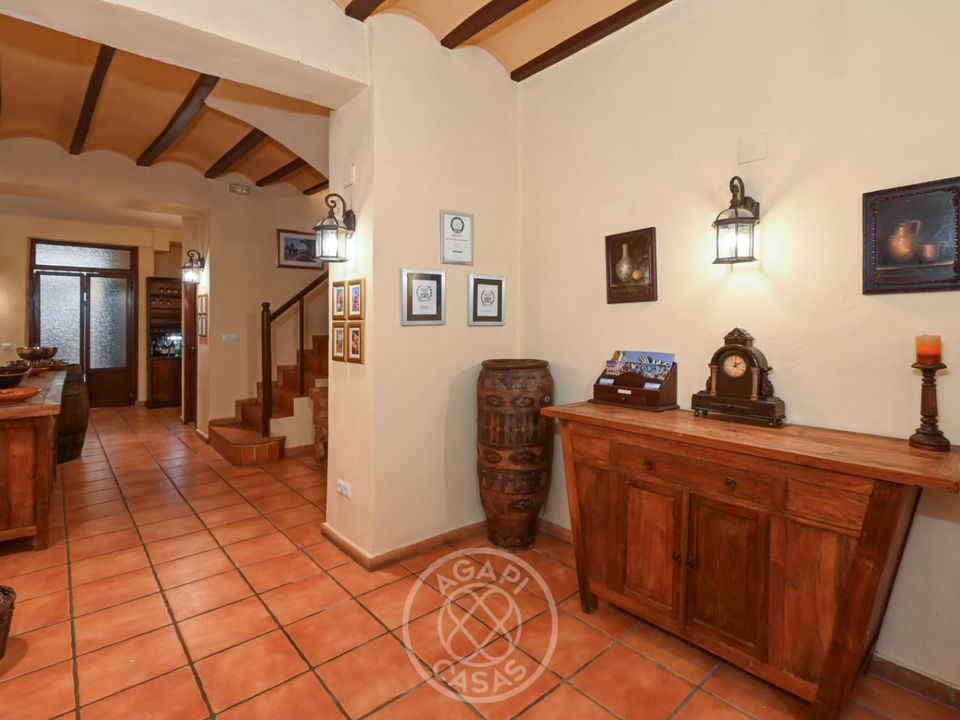Byhus i Parcent, Alicante - foto 1