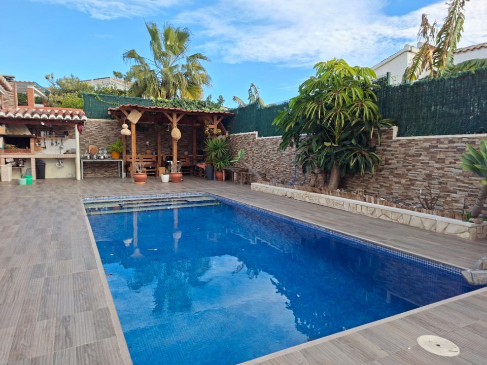 Villa i Calpe, Alicante - foto 1