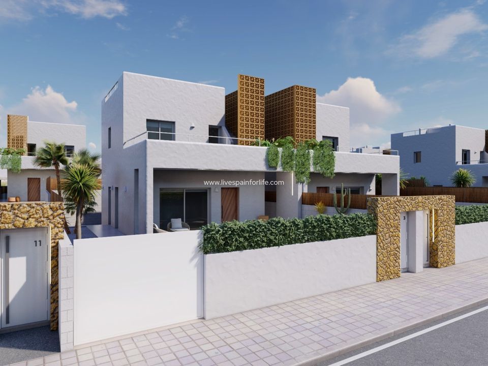 Villa i Murcia, Murcia - foto 1