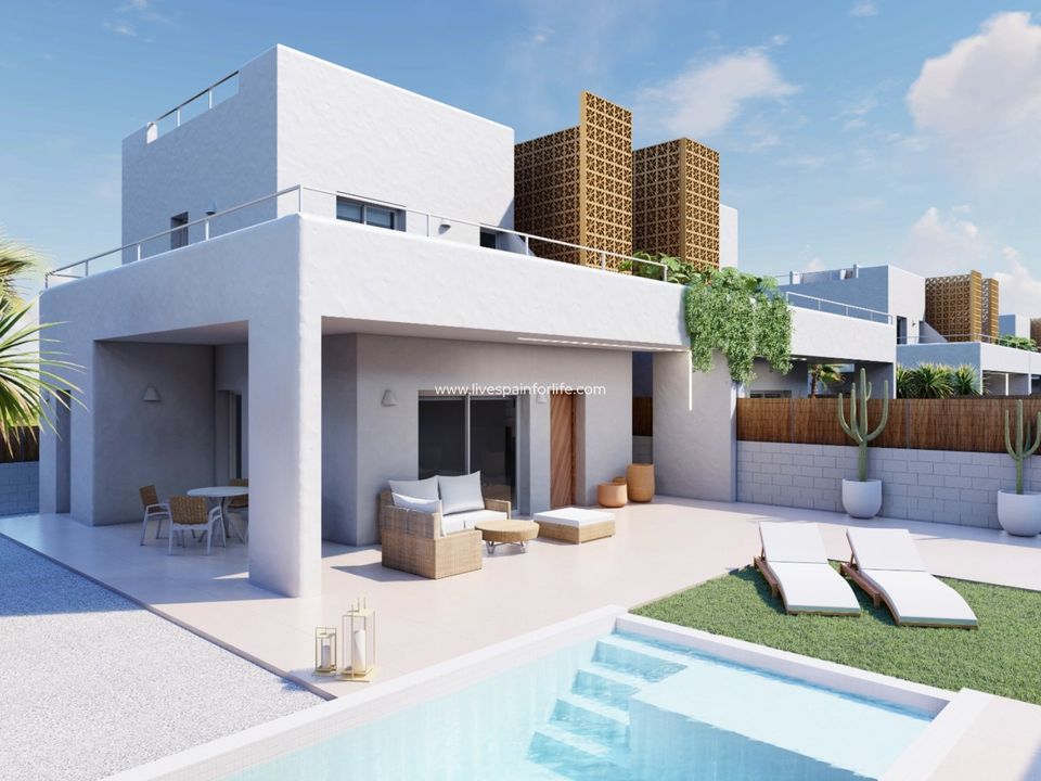 Villa i Murcia, Murcia - foto 2