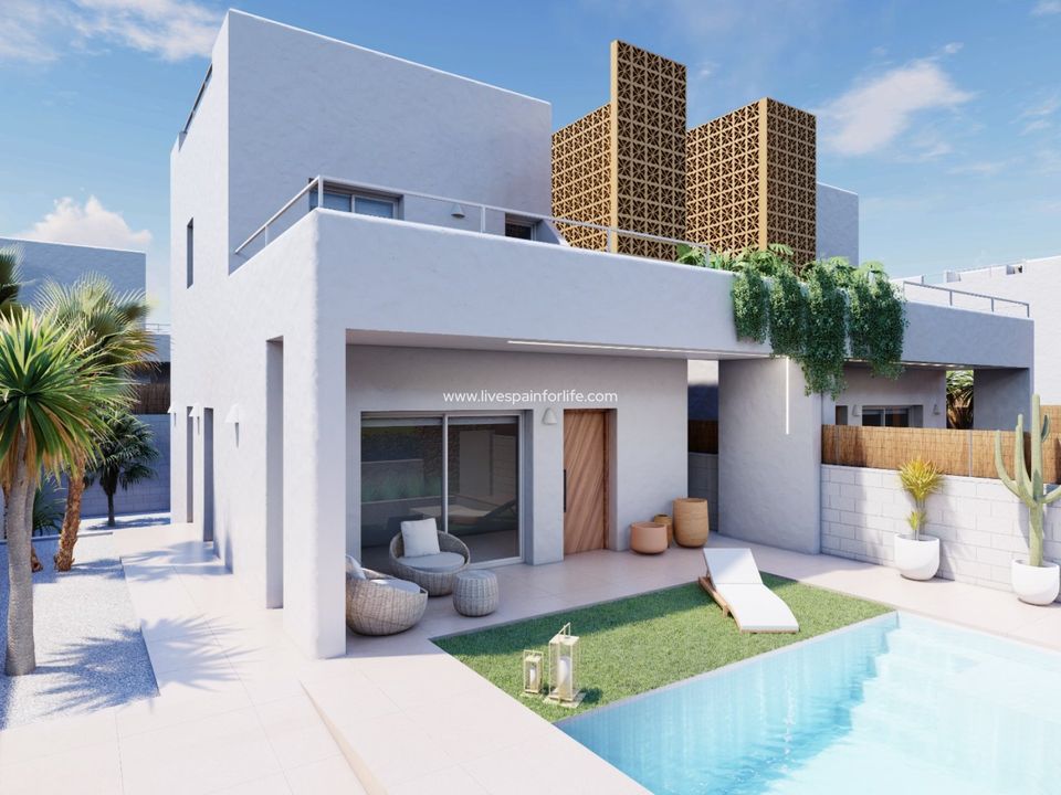 Villa i Murcia, Murcia - foto 4