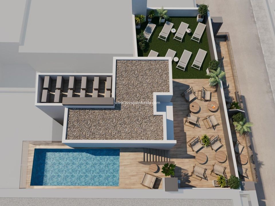 Appartement in Torrevieja, Alicante - foto 2
