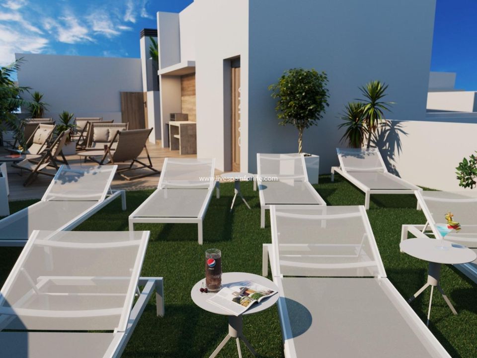 Appartement in Torrevieja, Alicante - foto 3