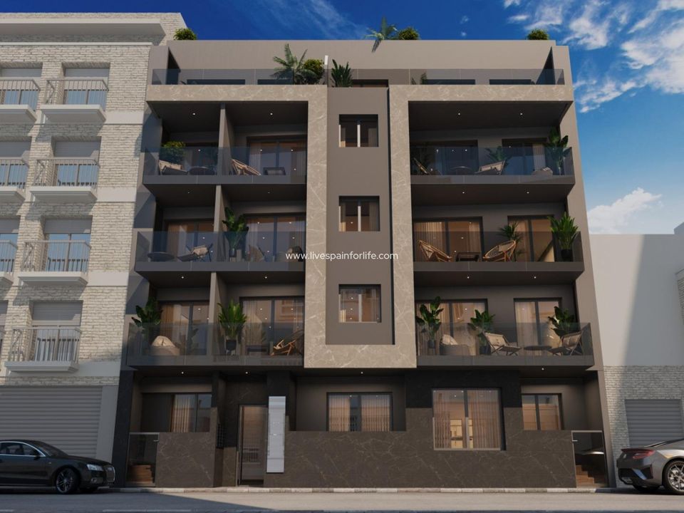 Appartement in Torrevieja, Alicante - foto 4