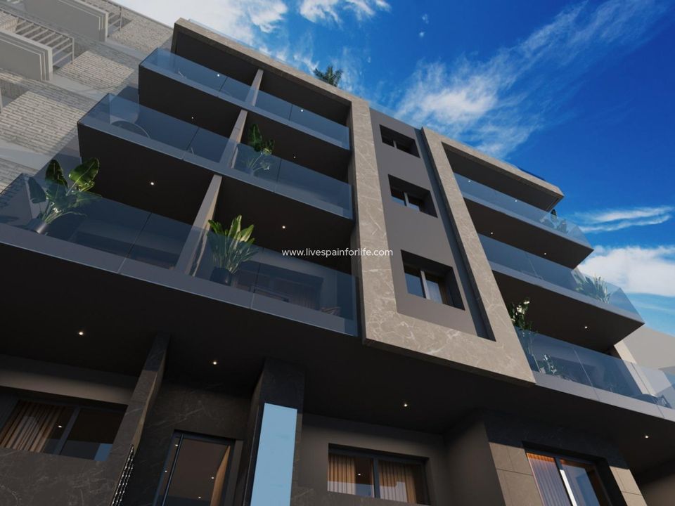 Appartement in Torrevieja, Alicante - foto 5