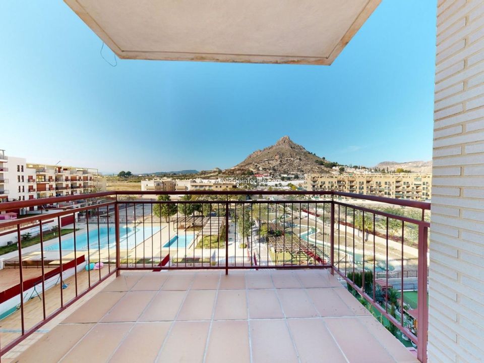 Leilighet i Murcia, Murcia - bilde 2