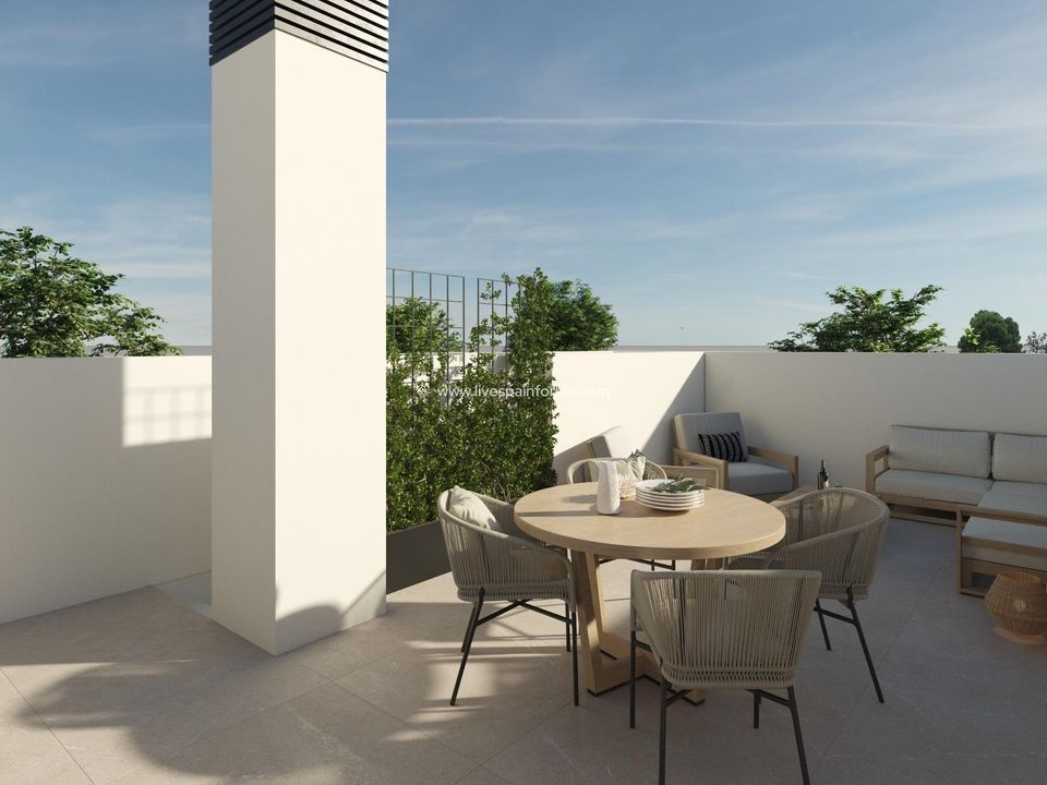 Byhus i Dolores, Alicante - foto 4