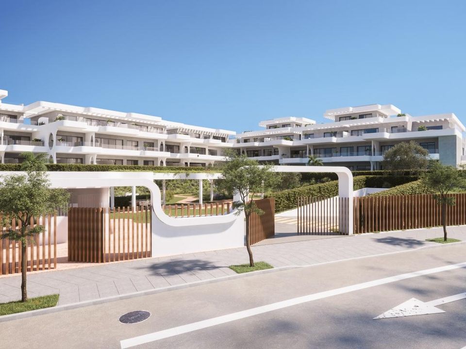 Penthouse i Estepona, Malaga - foto 2
