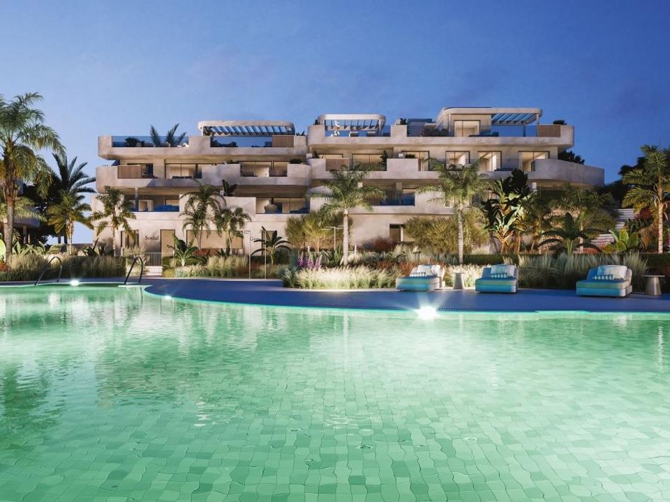 Penthouse i La Gaspara, Malaga - foto 1