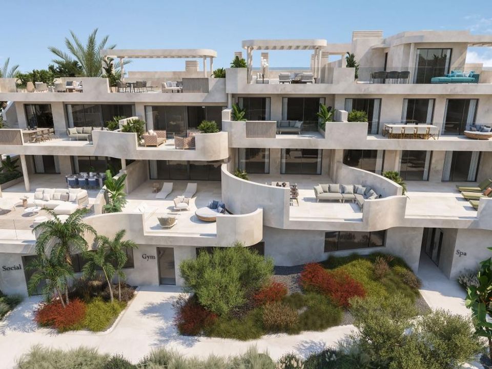 Penthouse i La Gaspara, Malaga - foto 2