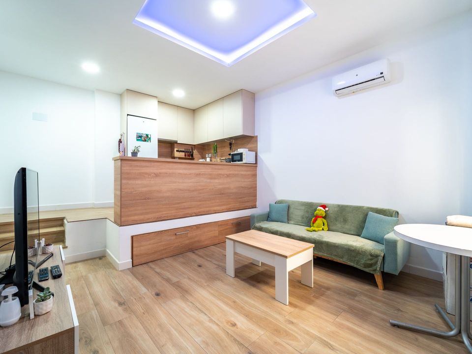 Studio i Malaga city, Malaga - foto 1