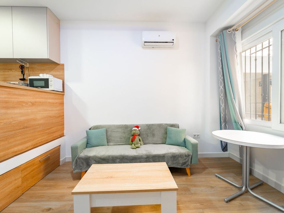 Studio i Malaga city, Malaga - foto 2