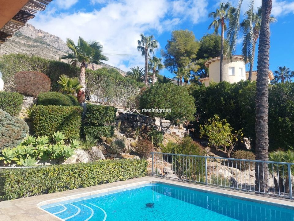 Villa i Altea, Alicante - foto 4