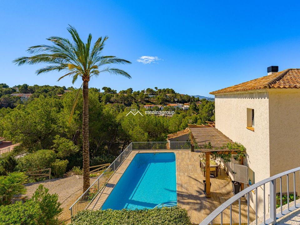 Villa i Altea, Alicante - foto 2