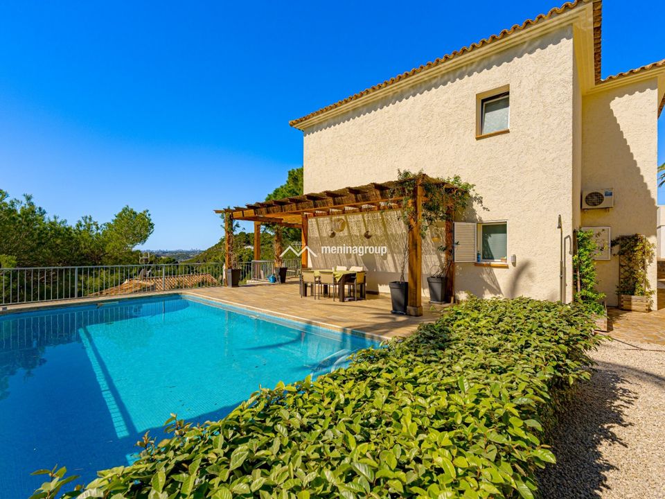 Villa i Altea, Alicante - foto 2