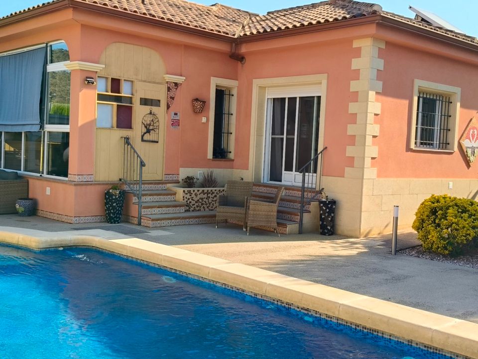 Villa i La Romana, Alicante - foto 1
