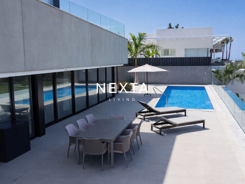 Villa i Guia De Isora, Tenerife - foto 1