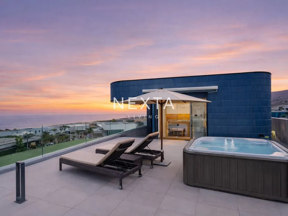 Villa i Guia De Isora, Tenerife - foto 3