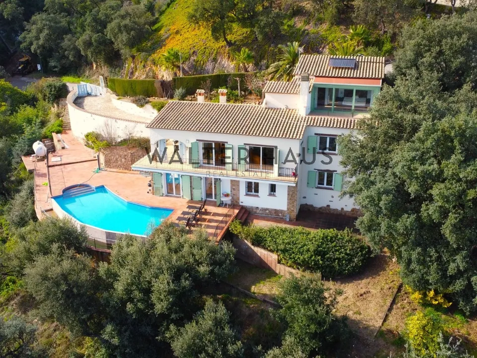 Villa i Platja D'aro, Gerona - foto 1