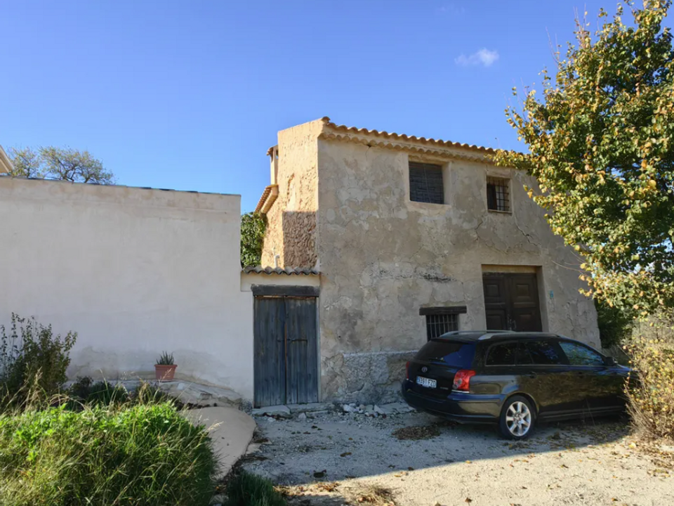 Casa rural em Monovar, Alicante - foto 1