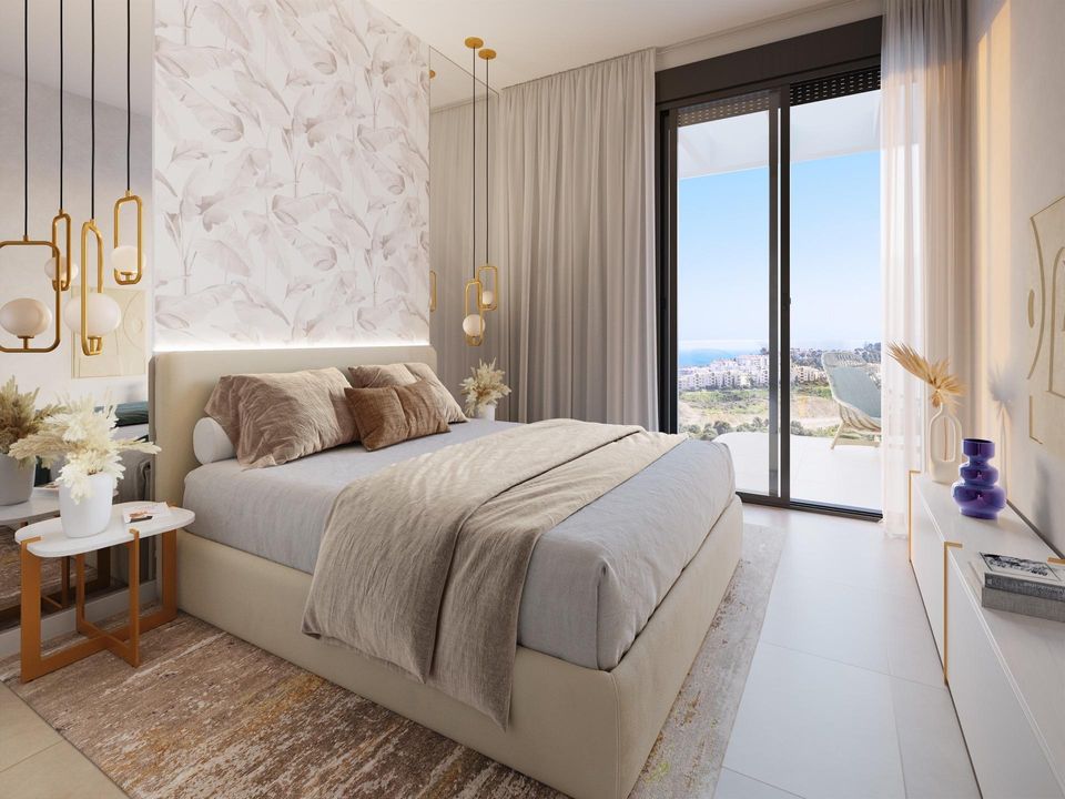 Penthouse i Mijas, Malaga - foto 5
