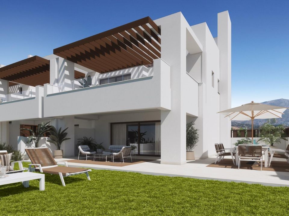Byhus i Mijas, Malaga - foto 2