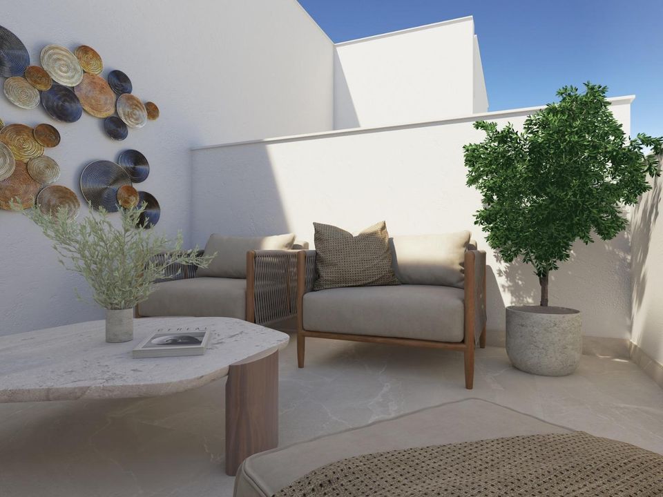 Byhus i Mijas, Malaga - foto 5
