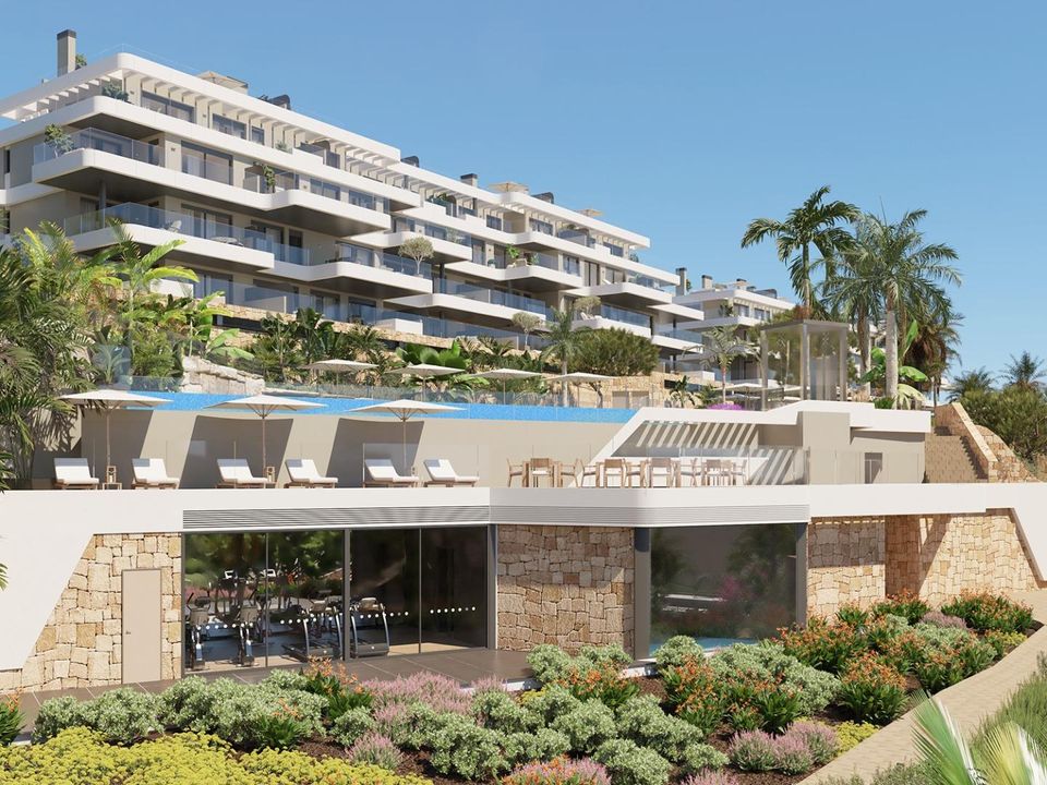 Lejlighed i Mijas, Malaga - foto 4