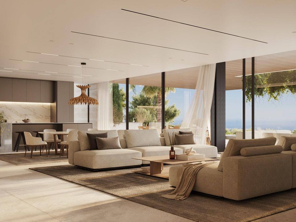 Villa i Benahavis, Malaga - foto 4