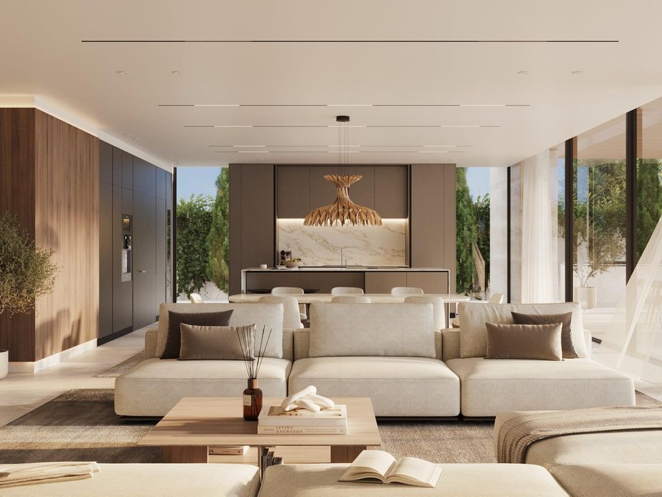 Villa i Benahavis, Malaga - foto 5