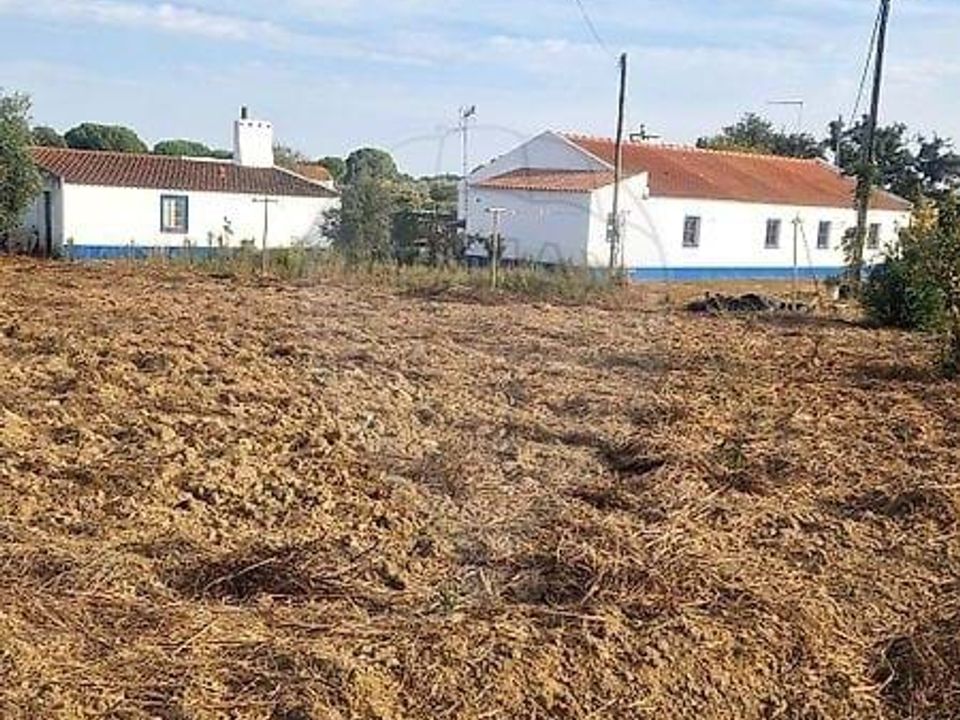 Farm hus i Santiago do Cacem, Setubal - foto 1