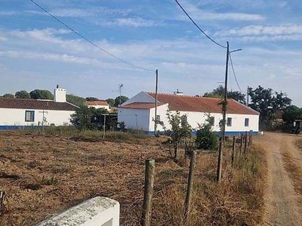 Farm hus i Santiago do Cacem, Setubal - foto 2