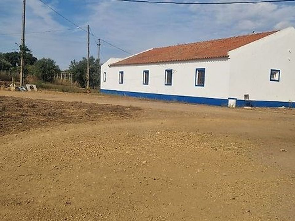 Farm hus i Santiago do Cacem, Setubal - foto 3