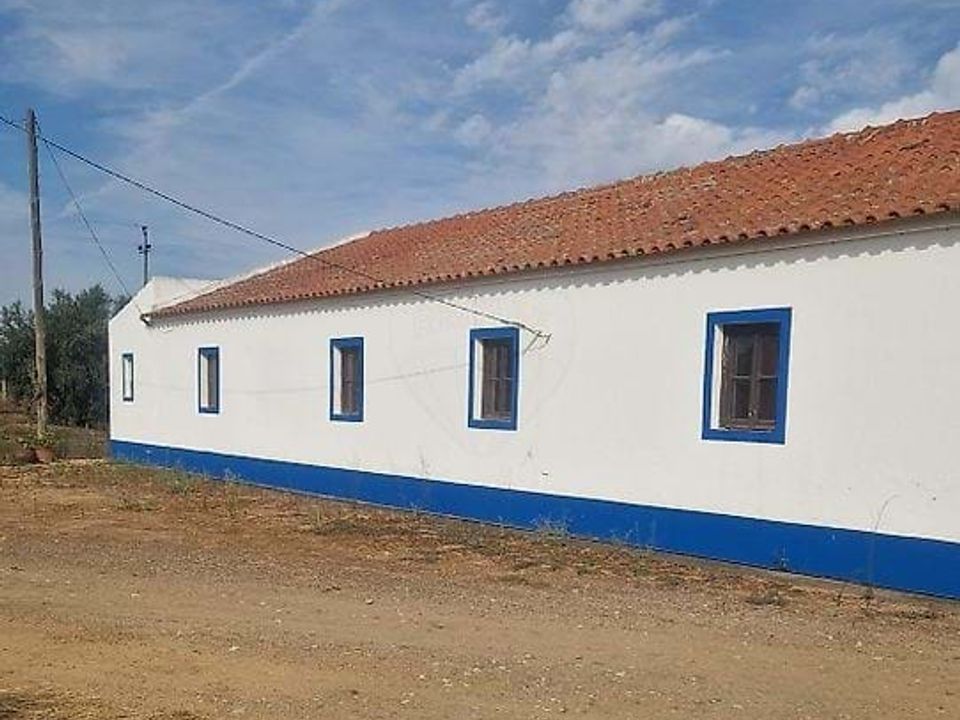 Farm hus i Santiago do Cacem, Setubal - foto 4