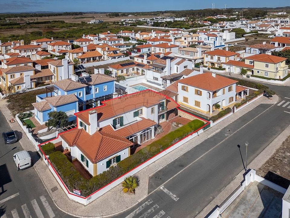 Villa i Sines, Setubal - foto 1
