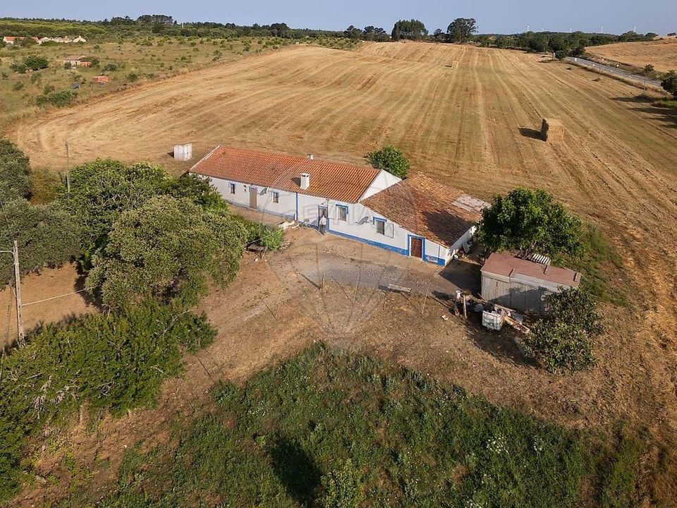 Farm hus i Santiago do Cacem, Setubal - foto 1