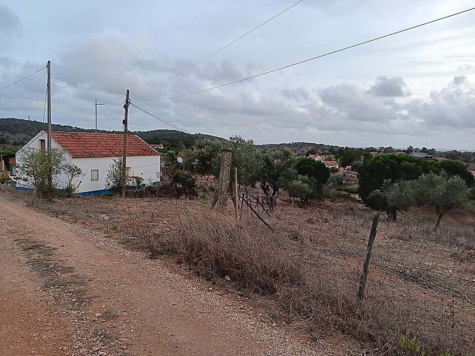 Farm hus i Alcacer do Sal, Setubal - foto 1