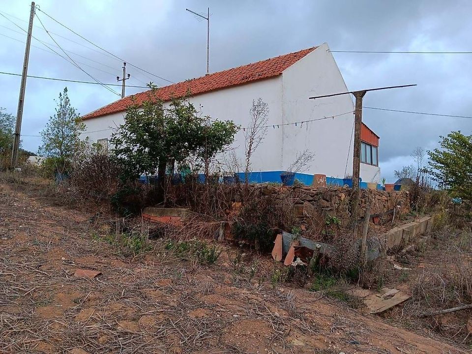 Farm hus i Alcacer do Sal, Setubal - foto 4