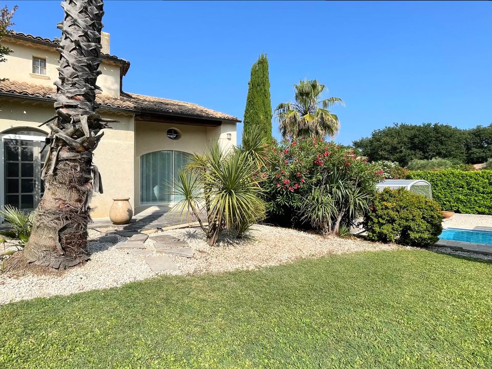 Villa i Uzes, Gard - foto 1