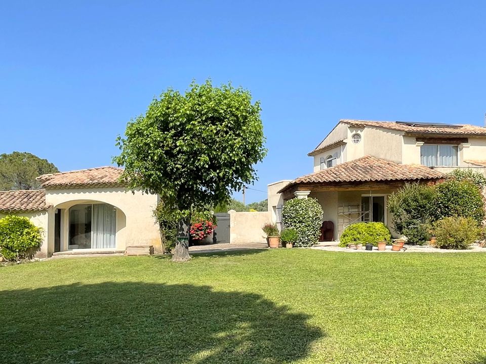 Villa i Uzes, Gard - foto 4