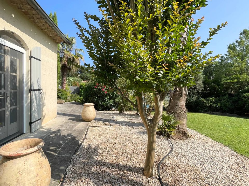 Villa i Uzes, Gard - foto 5