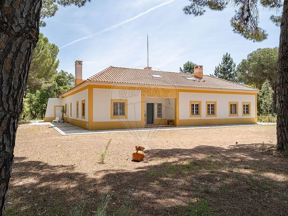 Farm hus i Alcacer do Sal, Setubal - foto 3