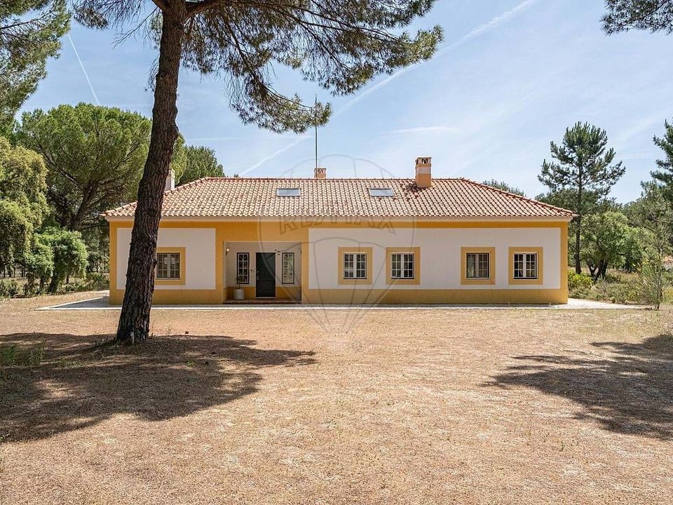 Farm hus i Alcacer do Sal, Setubal - foto 4