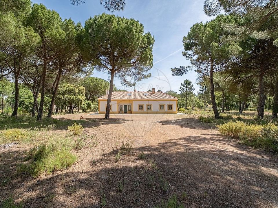 Farm hus i Alcacer do Sal, Setubal - foto 5