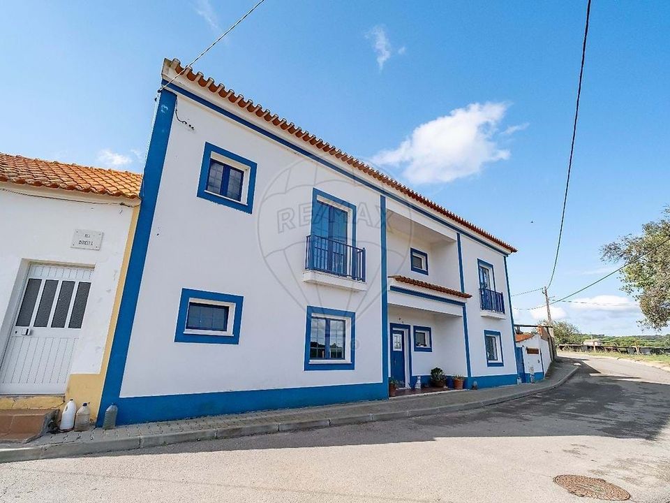 Villa i Alcacer do Sal, Setubal - foto 1