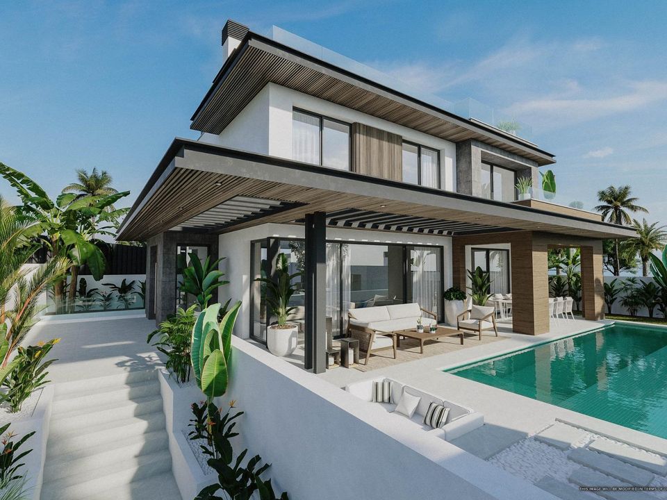 Villa i Mijas, Malaga - foto 1