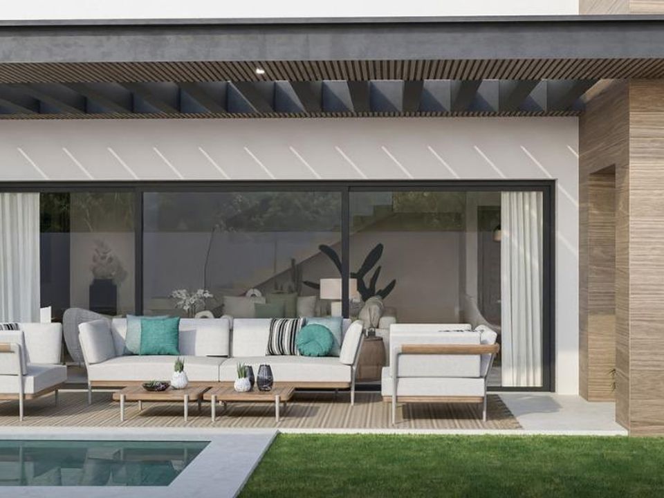 Villa i Mijas, Malaga - foto 3